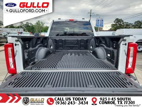 Used 2025 Ford F250 XLT AWD/4WD image 10