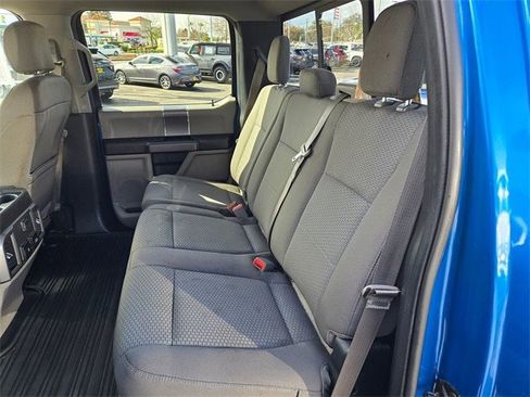 Certified 2020 Ford F150 XLT w/ Equipment Group 302A Luxury image 7