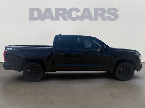 Used 2024 Toyota Tundra SR5 w/ TRD Sport Premium Package AWD/4WD image 8