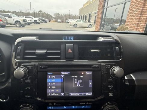 Used 2019 Toyota 4Runner Limited image 25