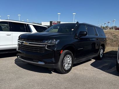 Used 2024 Chevrolet Suburban LT