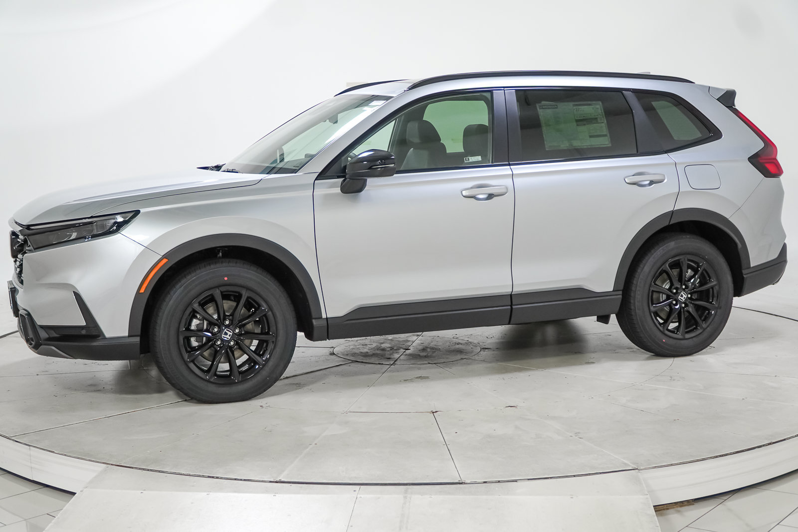 New 2027 Honda CR-V Sport-L image 4