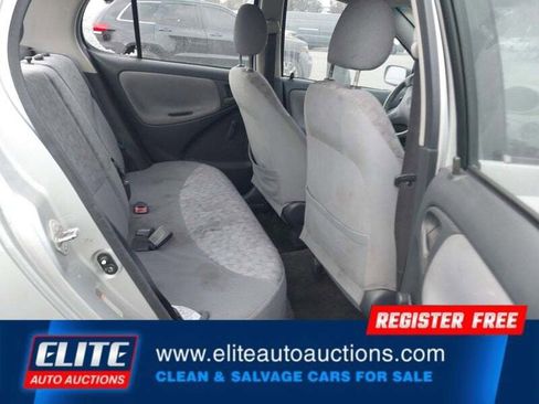 Used 2000 Toyota Echo Sedan image 15