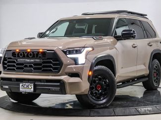 Used 2025 Toyota Sequoia TRD Pro AWD/4WD video 1