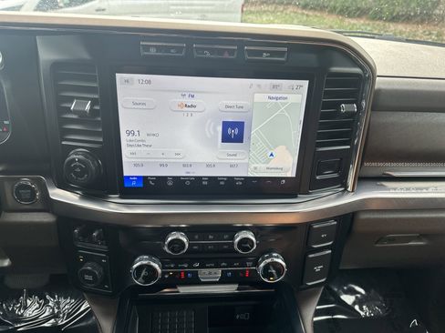 Used 2023 Ford F350 King Ranch w/ Chrome Package image 11