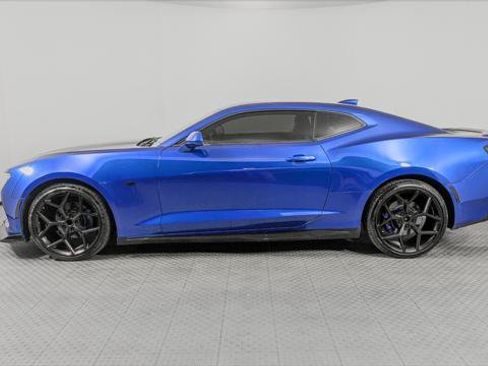 Used 2016 Chevrolet Camaro LT w/ RS Package image 3