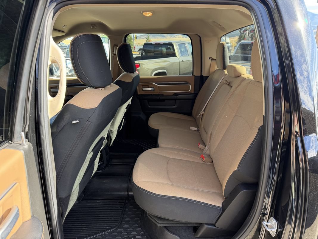 Used 2019 RAM 3500 Big Horn AWD/4WD image 8