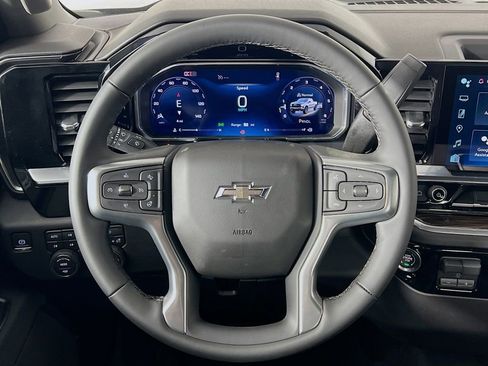 New 2026 Chevrolet Silverado 1500 LT Trail Boss w/ LPO, Dark Essentials Package image 11