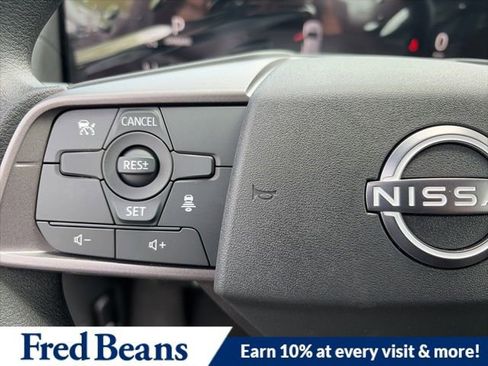 New 2026 Nissan Sentra SV w/ Floor Mat Package FWD image 22