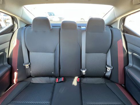 New 2025 Nissan Versa SR w/ Trunk Package image 24