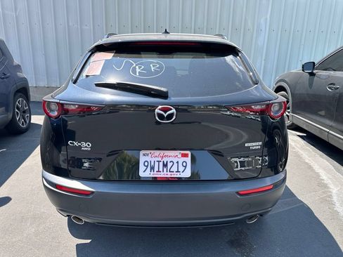 Used 2025 MAZDA CX-30 2.5 Turbo w/ Premium Package AWD/4WD image 4