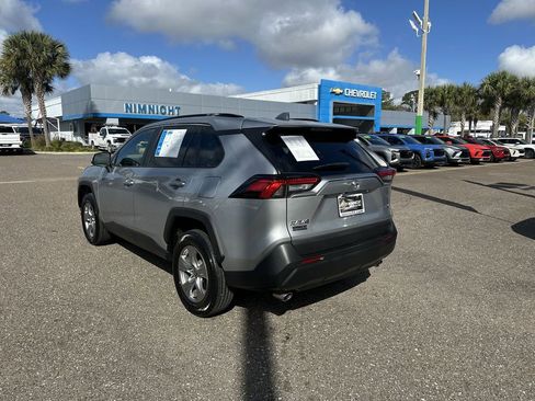 Used 2024 Toyota RAV4 XLE image 14