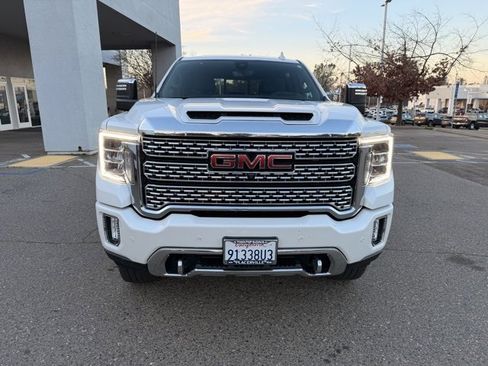 Used 2021 GMC Sierra 2500 Denali w/ Denali Ultimate Package image 2