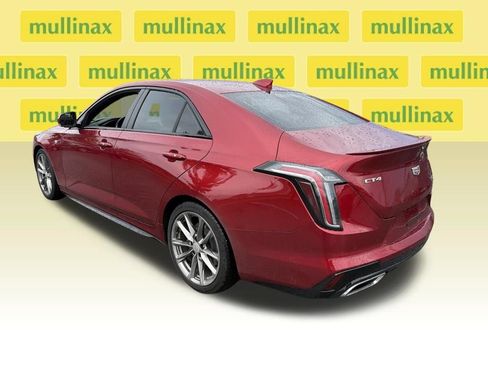 Used 2021 Cadillac CT4 Sport RWD image 7