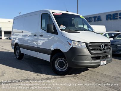 Used 2024 Mercedes-Benz Sprinter 2500