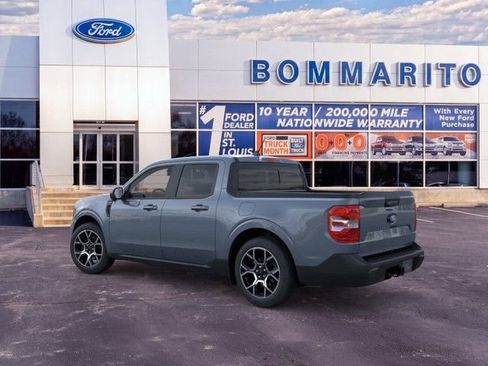 New 2026 Ford Maverick Lariat AWD/4WD image 4