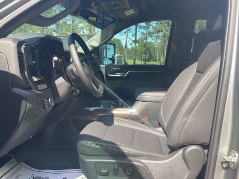 New 2026 Chevrolet Silverado 2500 LT w/ Trail Boss Package AWD/4WD image 19
