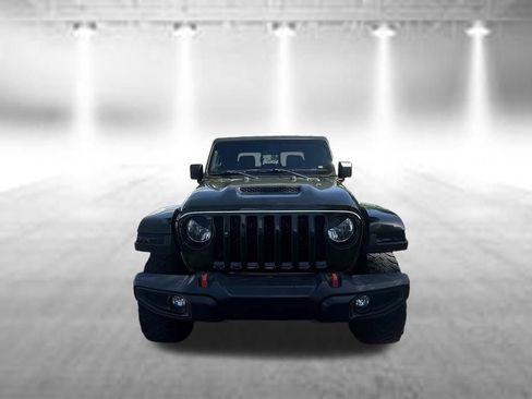 Used 2022 Jeep Gladiator Mojave w/ Trailer Tow Package AWD/4WD image 2