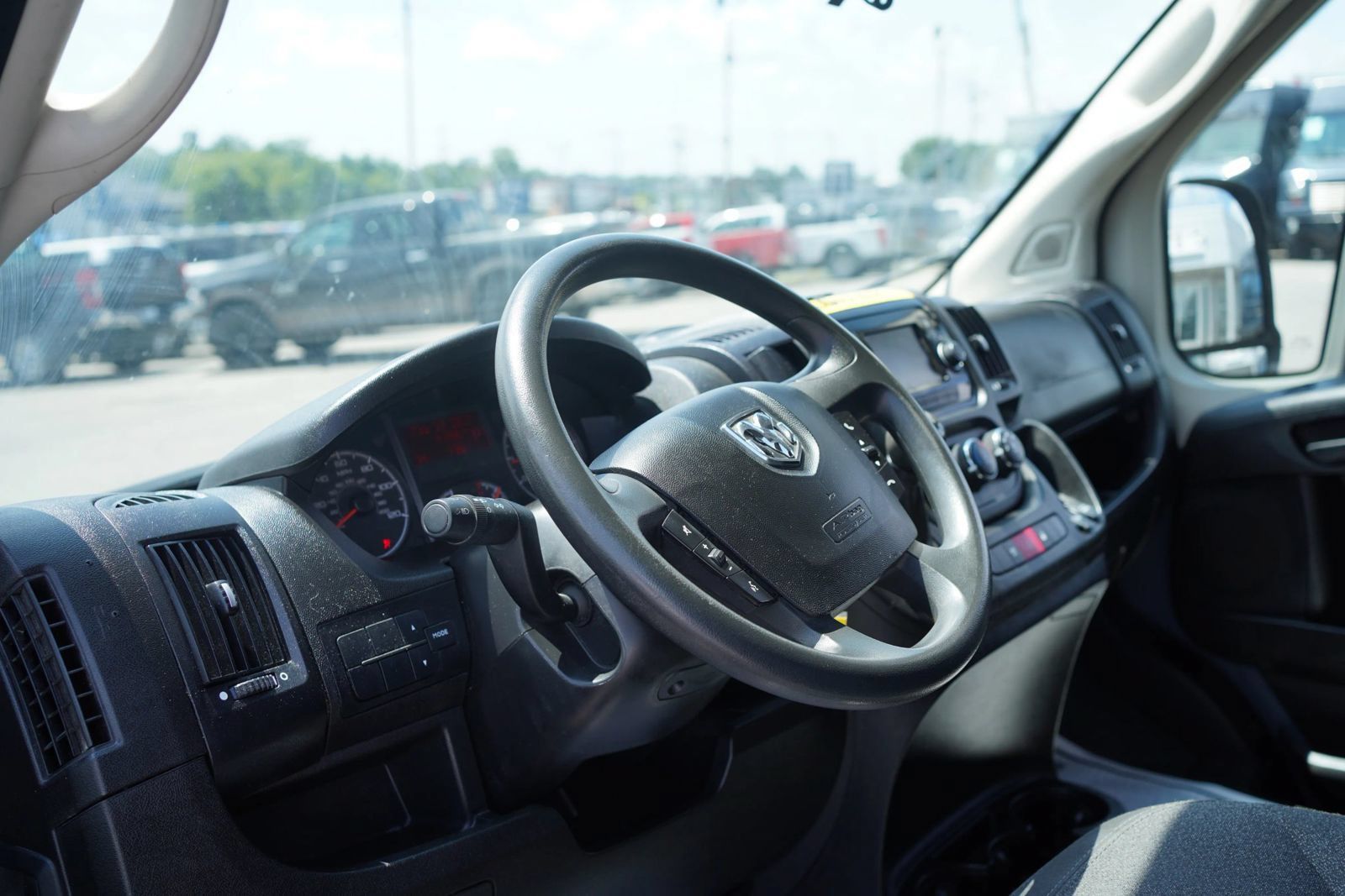 Used 2020 RAM ProMaster 3500 FWD image 17