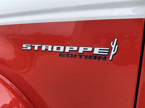 Used 2025 Ford Bronco Stroppe Edition image 12