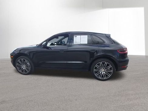 Used 2017 Porsche Macan S AWD/4WD image 2