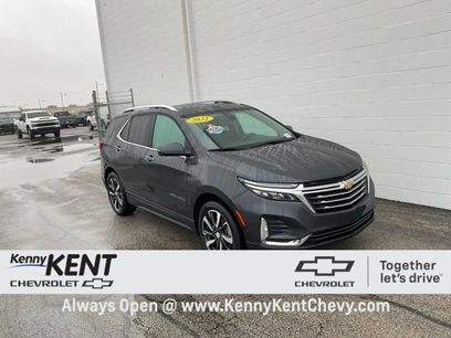 Used 2022 Chevrolet Equinox Premier