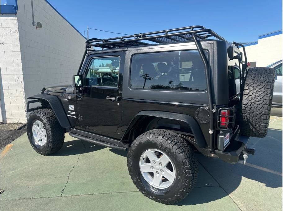 Used 2016 Jeep Wrangler Sport w/ Quick Order Package 23S AWD/4WD image 11