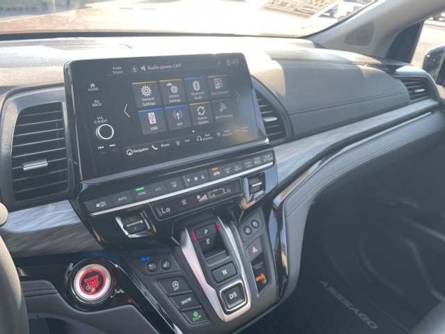 Certified 2025 Honda Odyssey Elite image 21