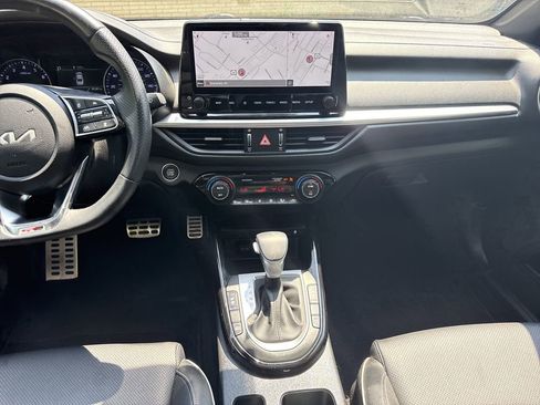 Used 2022 Kia Forte GT-Line w/ GT-Line Premium Package FWD image 14