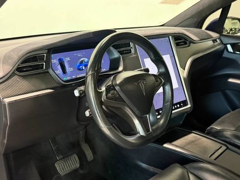 Used 2016 Tesla Model X 75D AWD/4WD image 18
