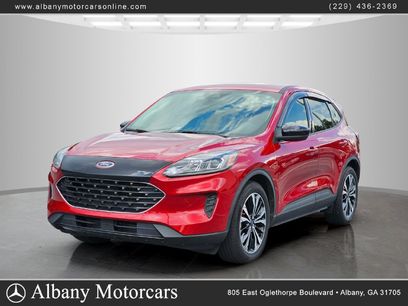 Used 2022 Ford Escape SE w/ SE Sport Appearance Package