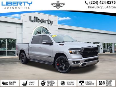 Certified 2022 RAM 1500 Big Horn