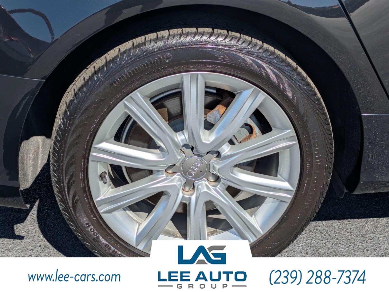 Used 2013 Audi A6 3.0T Prestige w/ Prestige Pkg AWD/4WD image 8