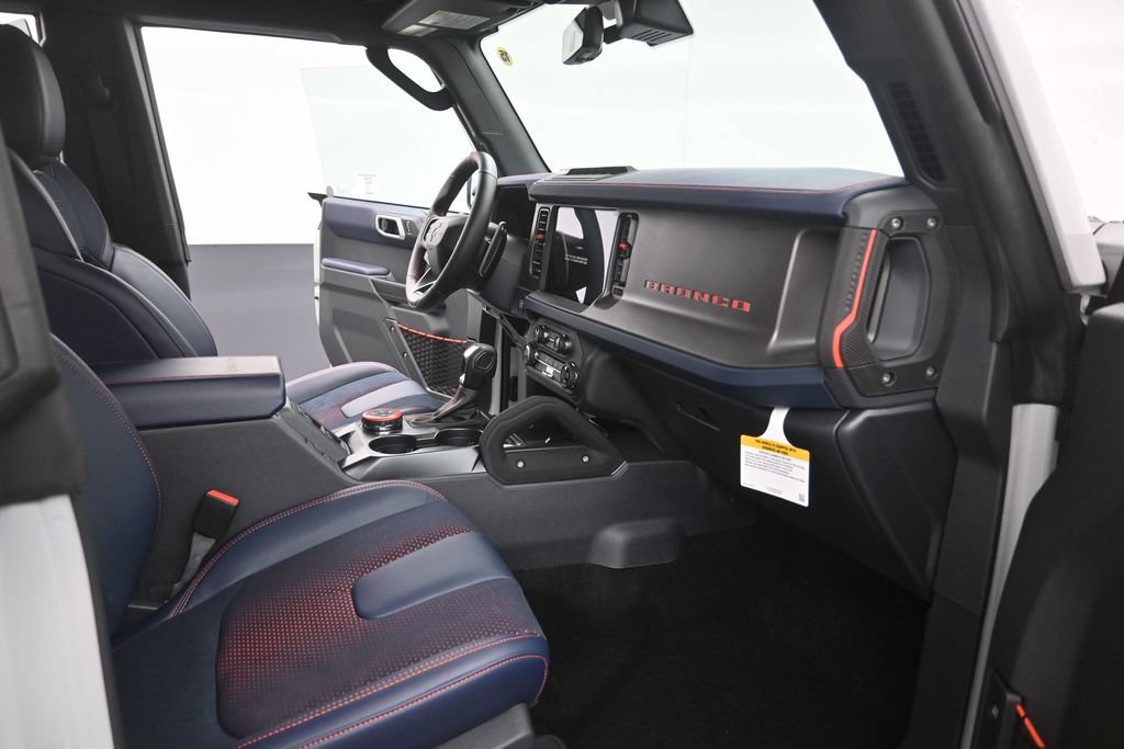 New 2026 Ford Bronco Raptor AWD/4WD image 27