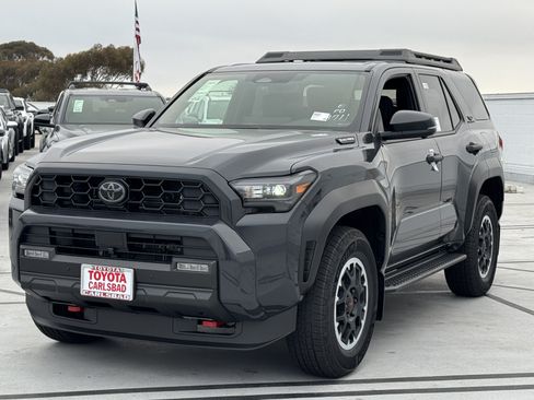 New 2026 Toyota 4Runner TRD Off-Road Premium AWD/4WD image 11