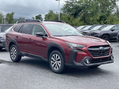 Certified 2025 Subaru Outback Onyx Edition