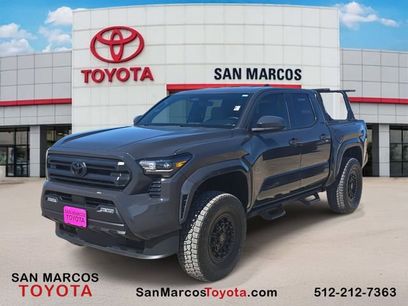Used 2025 Toyota Tacoma SR5