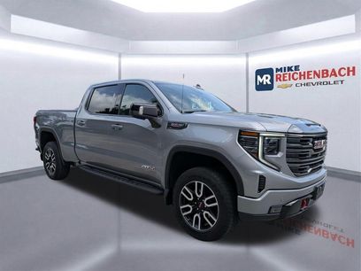 Used 2024 GMC Sierra 1500 AT4 w/ AT4 Premium Package