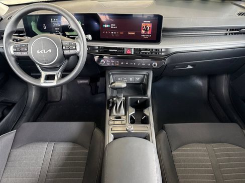 Used 2025 Kia K5 LXS FWD image 16