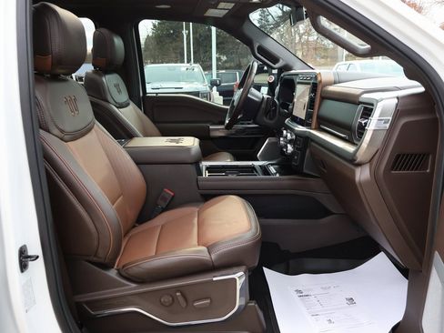 Used 2024 Ford F350 King Ranch w/ Chrome Package image 50