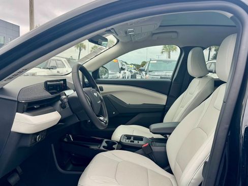 New 2025 Ford Mustang Mach-E Premium w/ Interior Protection Package RWD image 16