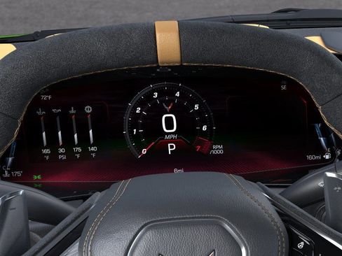 Used 2026 Chevrolet Corvette Stingray Premium Conv w/ 3LT image 20