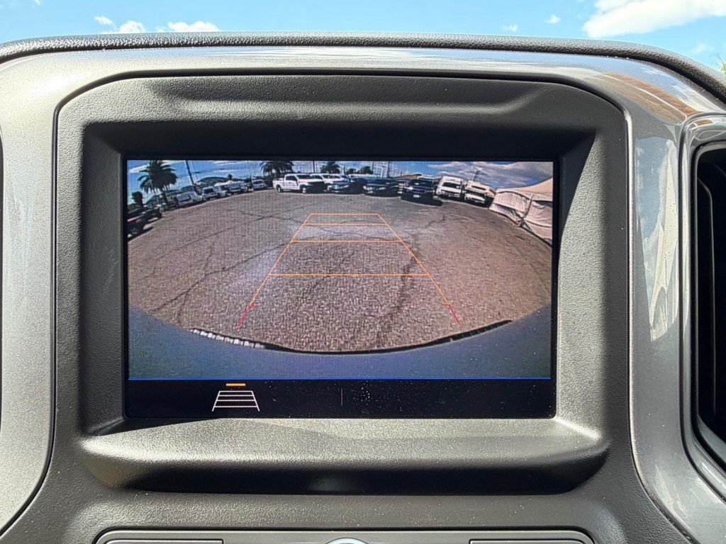 Used 2021 Chevrolet Silverado 1500 W/T RWD image 38