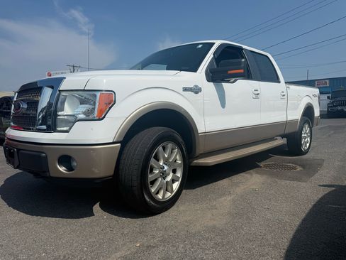 Used 2011 Ford F150 King Ranch image 6