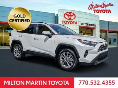 Certified 2024 Toyota RAV4 Limited