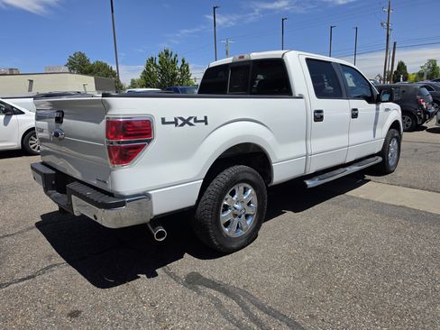 Used 2013 Ford F150 XLT w/ Luxury Equipment Group AWD/4WD image 7