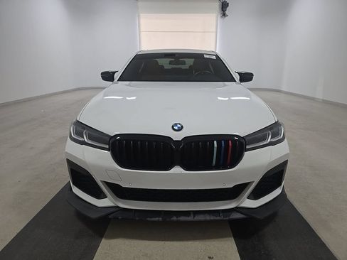 Used 2023 BMW 530i w/ M Sport Package RWD image 2
