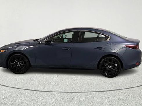 New 2026 MAZDA MAZDA3 Carbon AWD/4WD image 4