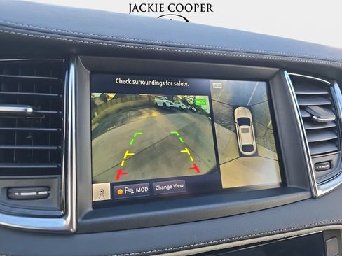 Certified 2025 INFINITI QX55 Essential image 23