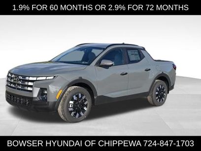 New 2026 Hyundai Santa Cruz SEL